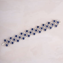 Load image into Gallery viewer, Riona Bracelet - Blue
