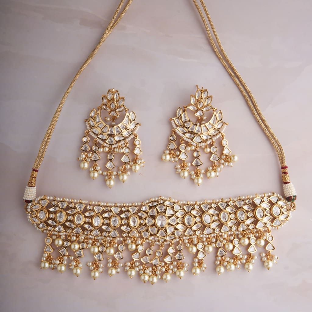 Veda Necklace Set