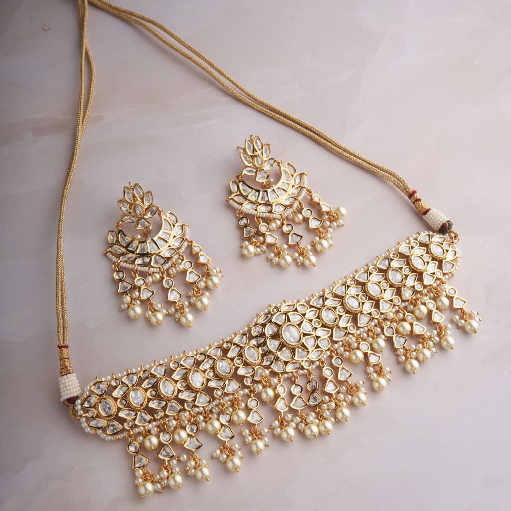 Veda Necklace Set