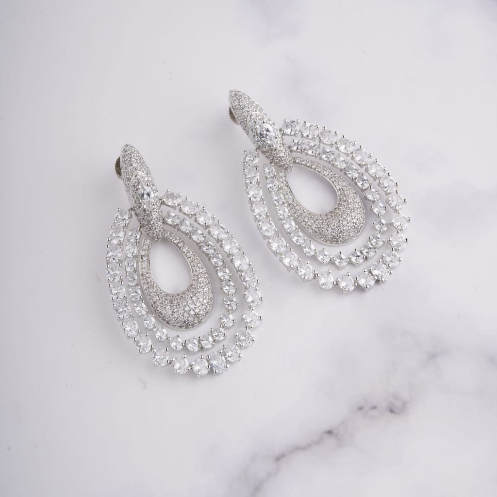 Saffo Earrings