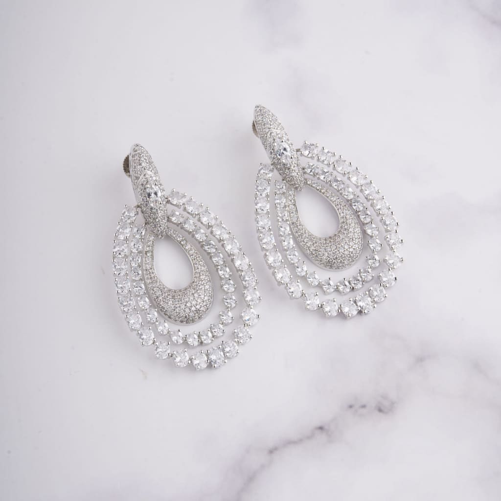 Saffo Earrings