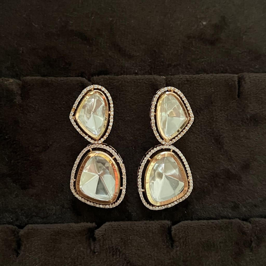 Aadab Earrings