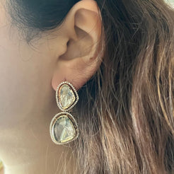 Aadab Earrings