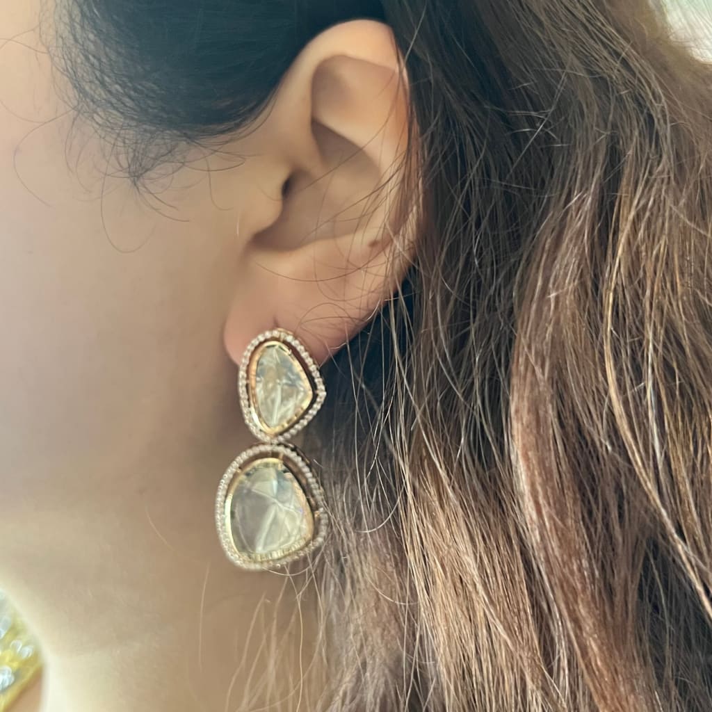 Aadab Earrings