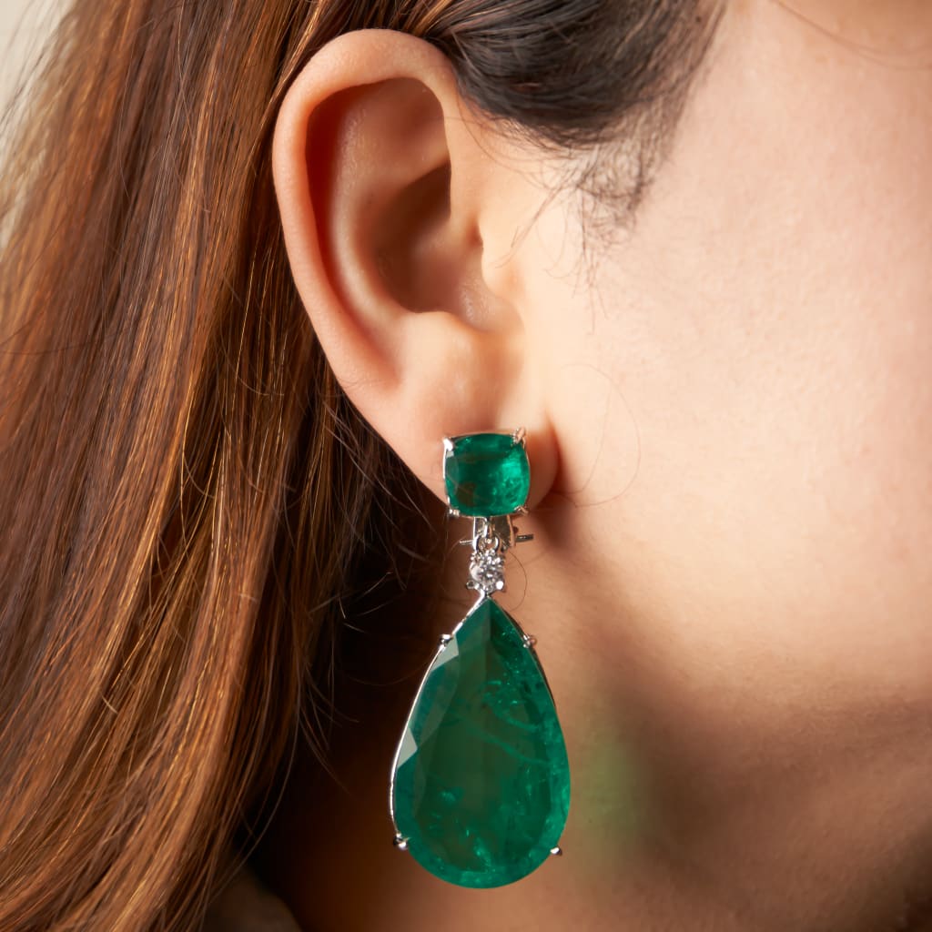 Addison Earrings Mozaati