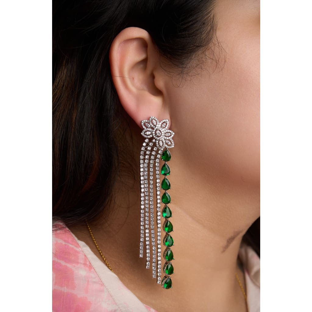 Agastya Earrings