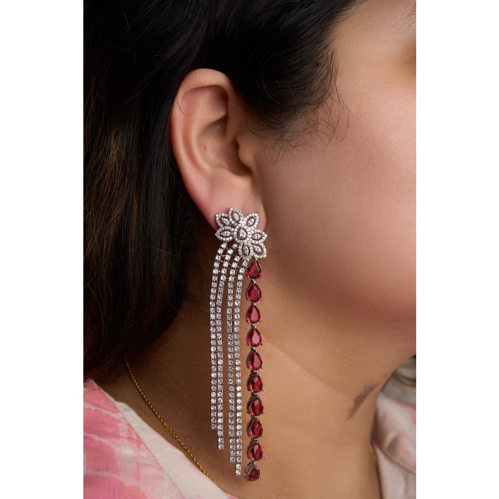 Agastya Earrings