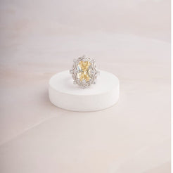 Alya Ring - Yellow