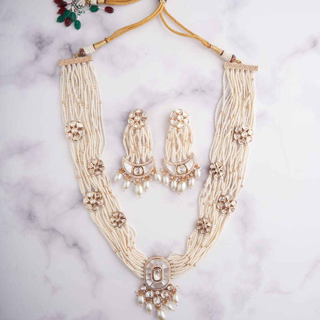 Angi Necklace Set