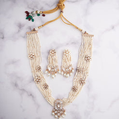 Angi Necklace Set