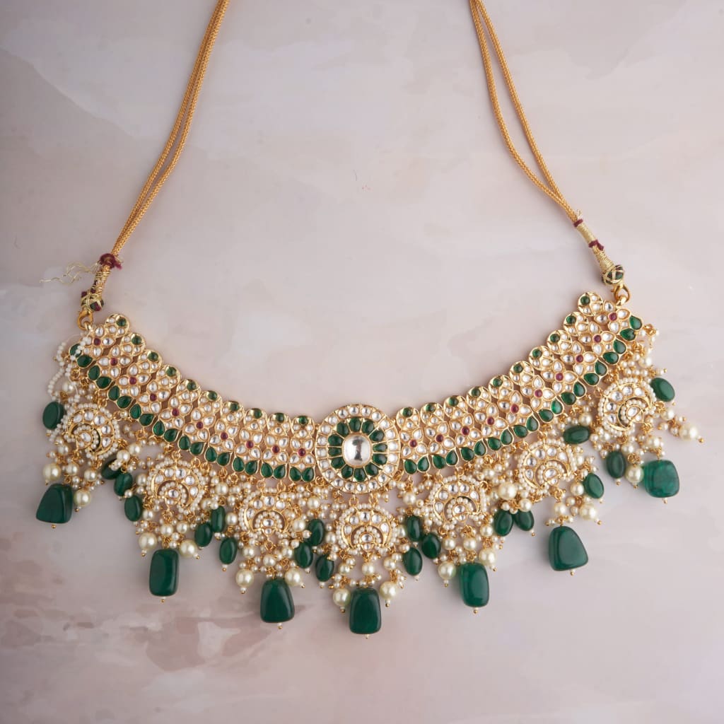 Anika Necklace