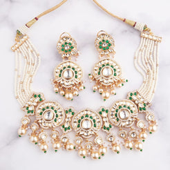 Anushka Necklace Set