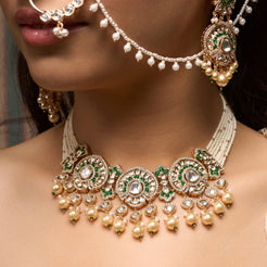 Anushka Necklace Set