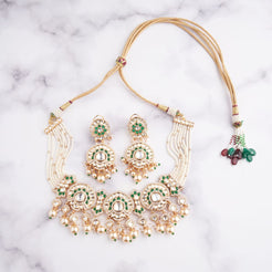 Anushka Necklace Set