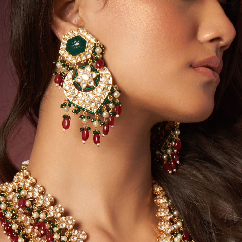 Anvi Earrings