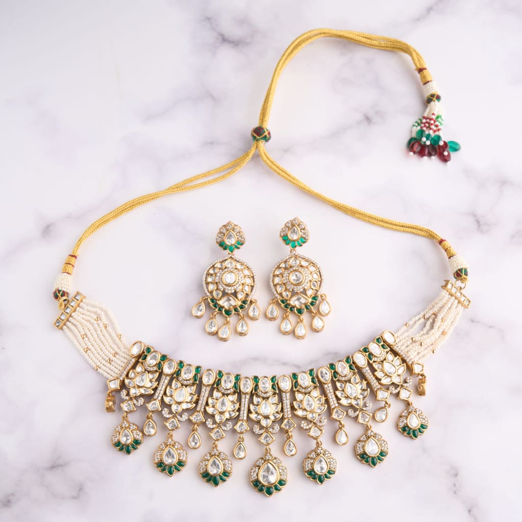 Arundhati Necklace Set