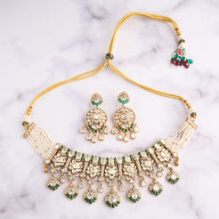 Arundhati Necklace Set