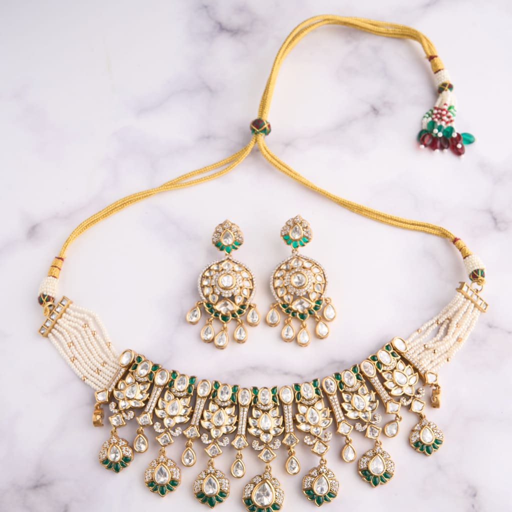 Arundhati Necklace Set