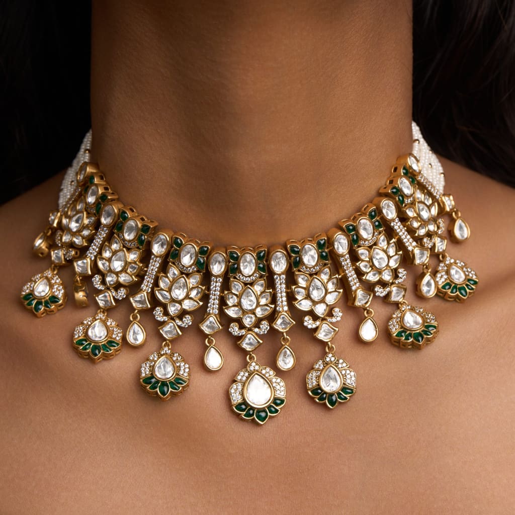 Arundhati Necklace Set