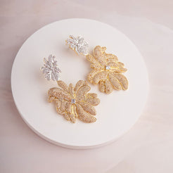 Balsam Earrings - Gold