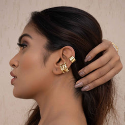 Bash Ear Cuff