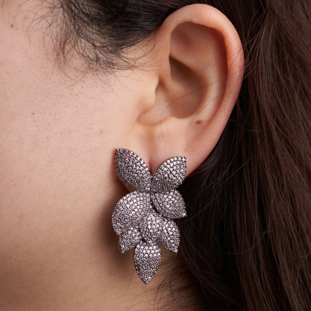 Bay Earrings Mozaati