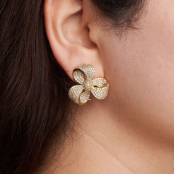 Bow Earrings