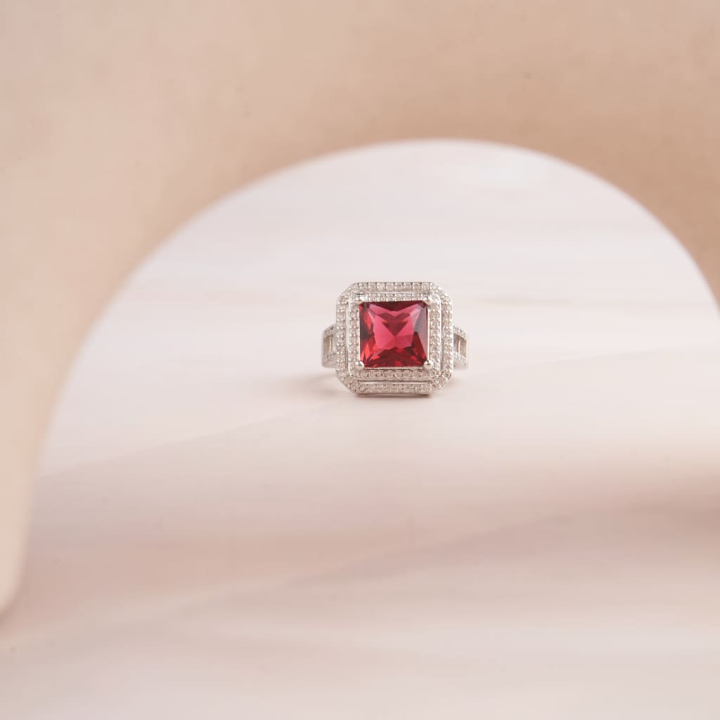 Arlo Ring - Red