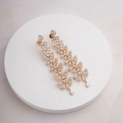 Caramen Earrings - Gold