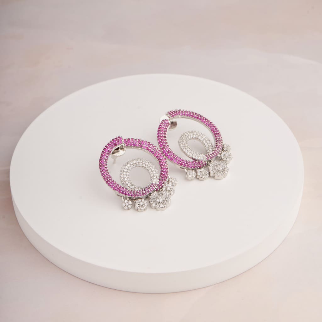 Cherry Blossom Earrings