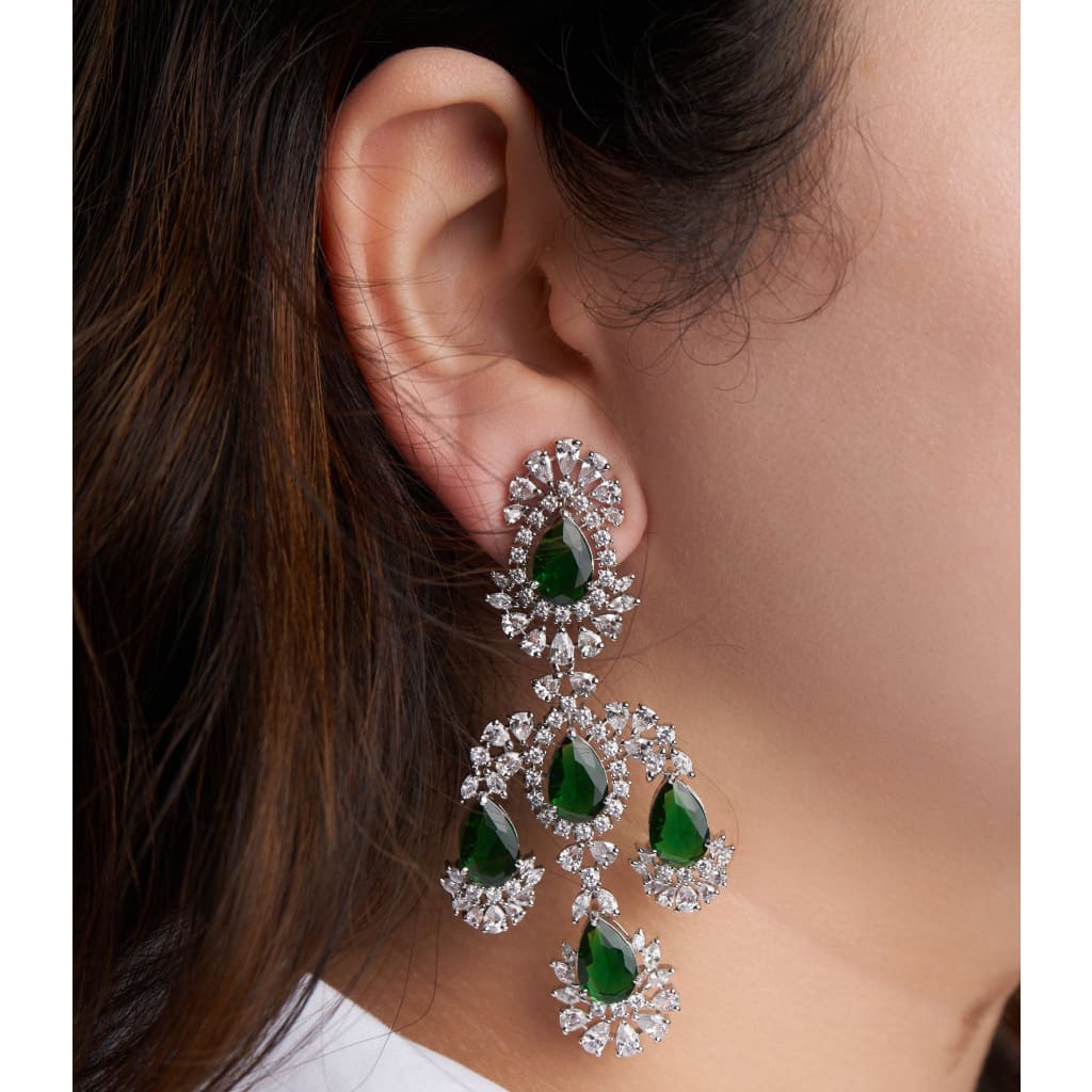 Cicely Earrings