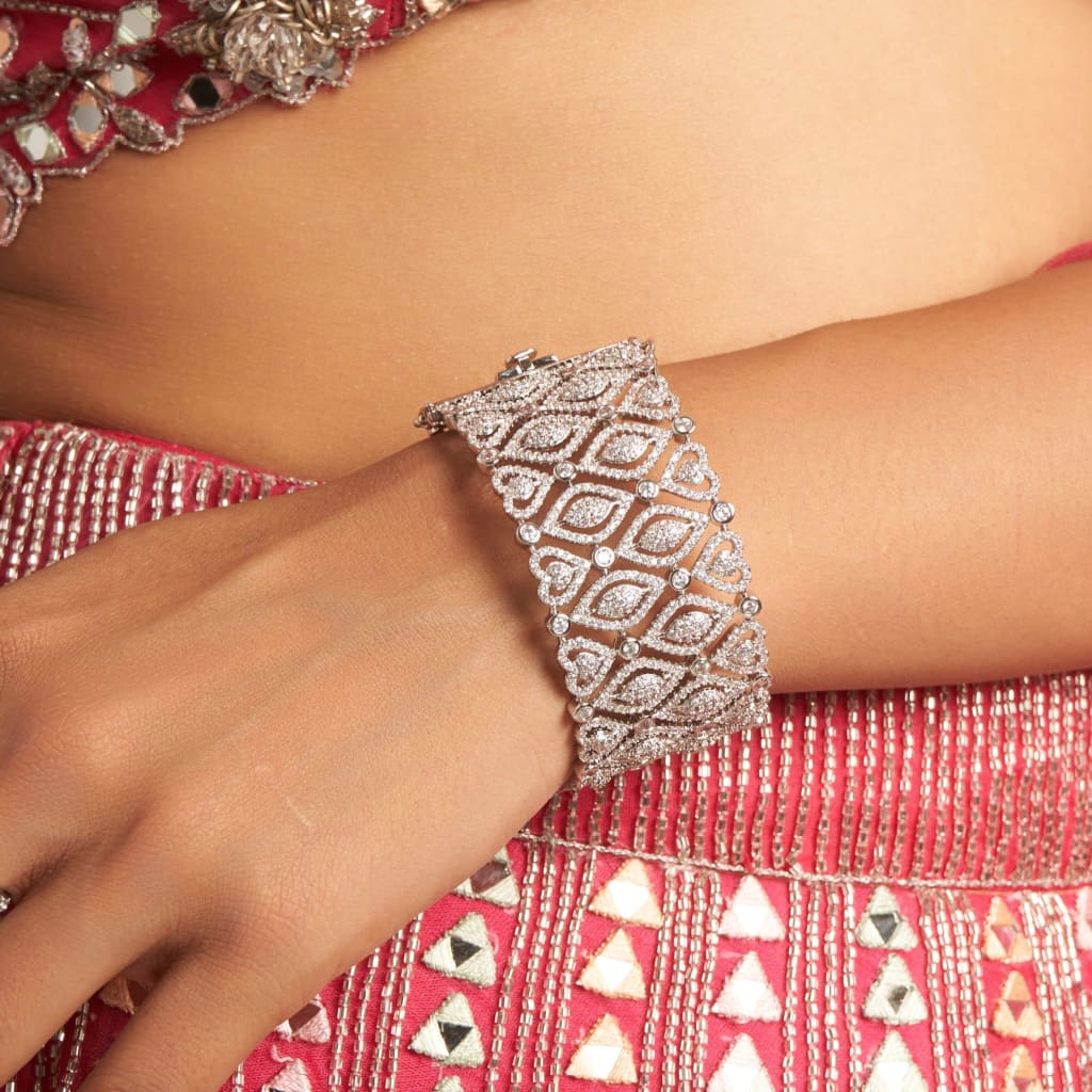 Circe Bracelet - Silver