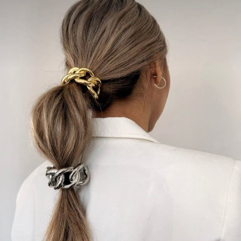 Cuban Hair Tie