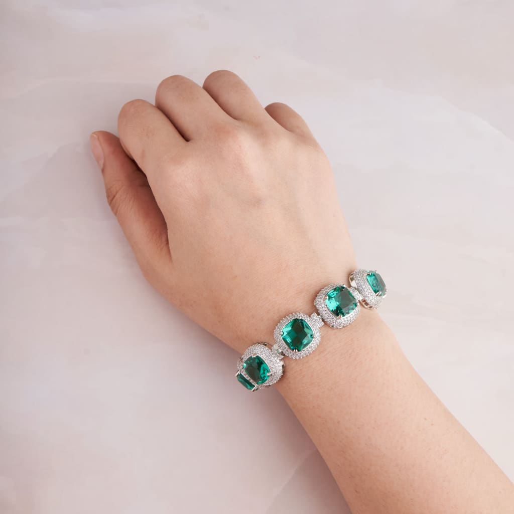 Cushion Bracelet