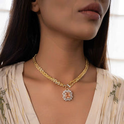 Czar Necklace