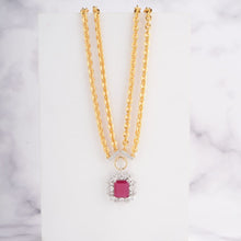 Load image into Gallery viewer, Czar Necklace - Red
