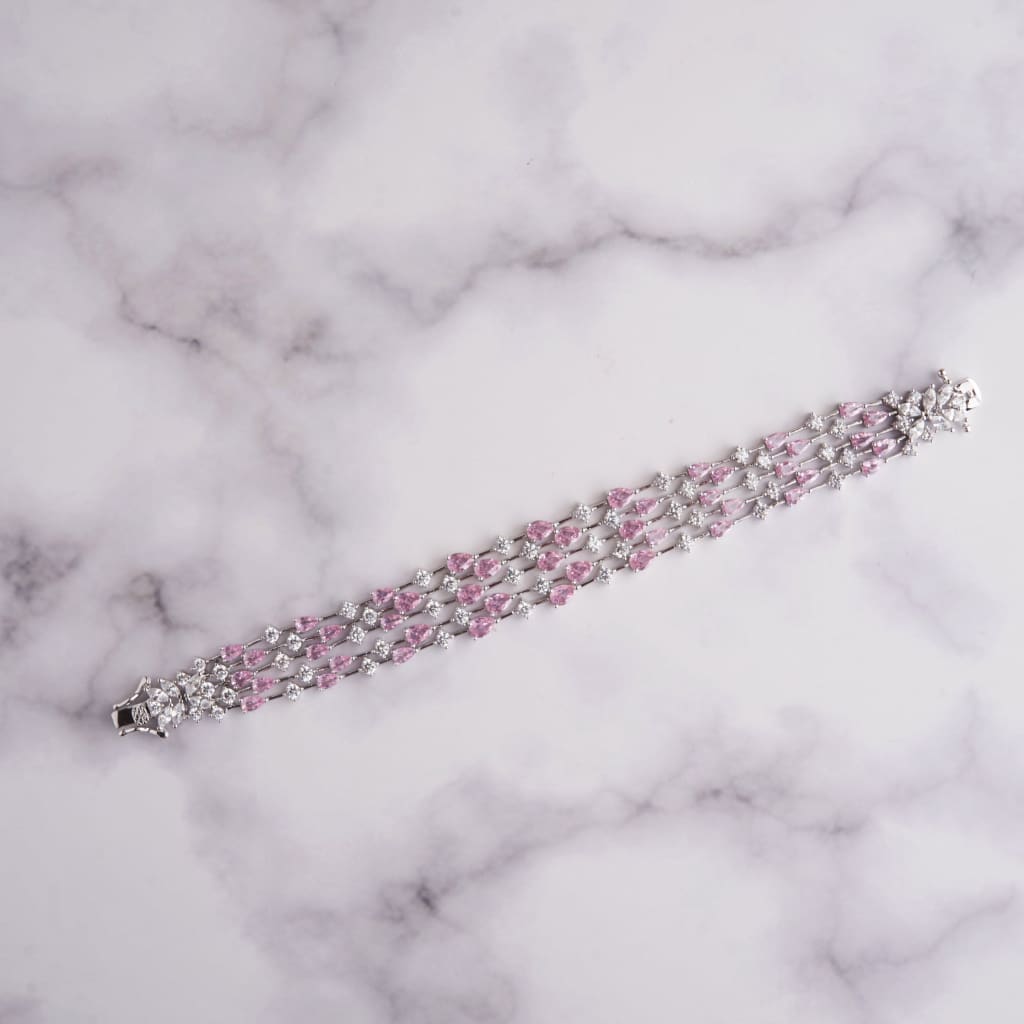 Dolly Bracelet - Pink