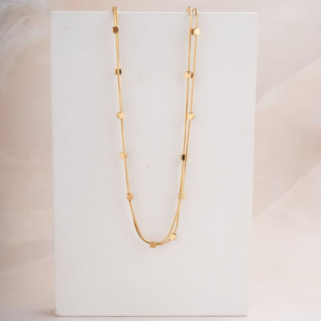 Dottle Necklace