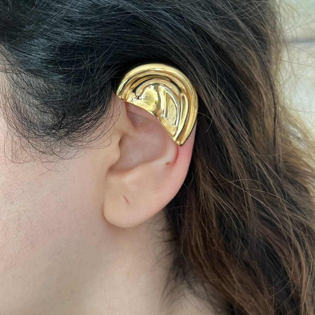 Edge Ear Cuff