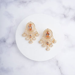 Elani Drop Earrings