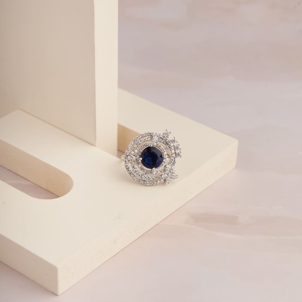 Elara Ring - Blue