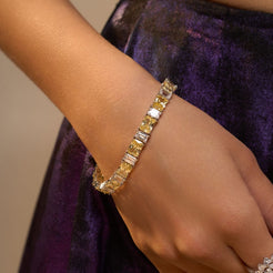 Este Bracelet - Yellow