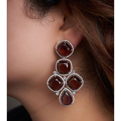 Fez Earrings