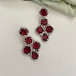 Fez Earrings