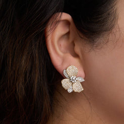 Floret Earrings