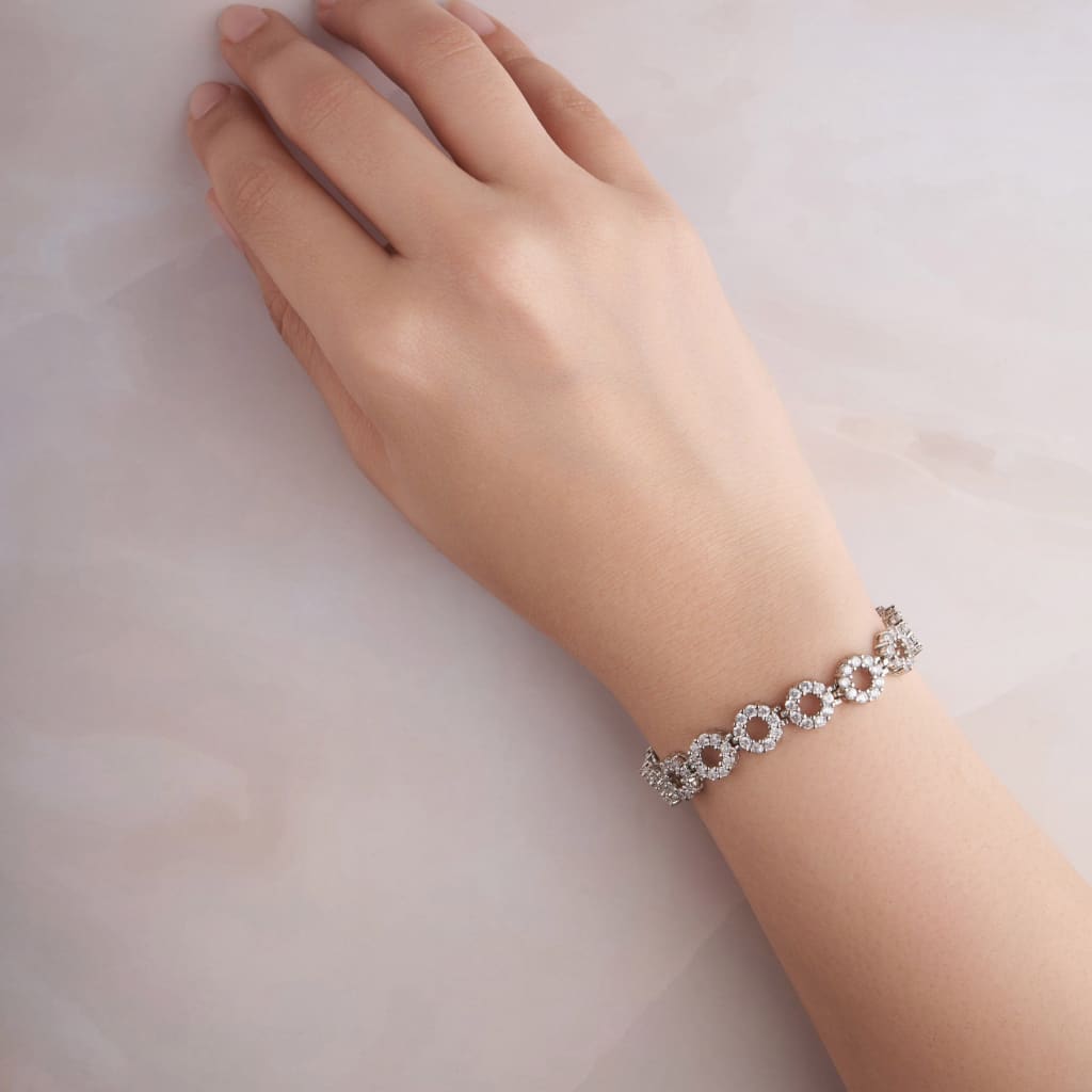 Hoop Bracelet