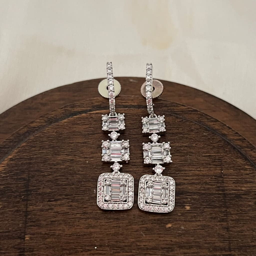 Illusion Bali Earrings