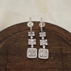 Illusion Bali Earrings