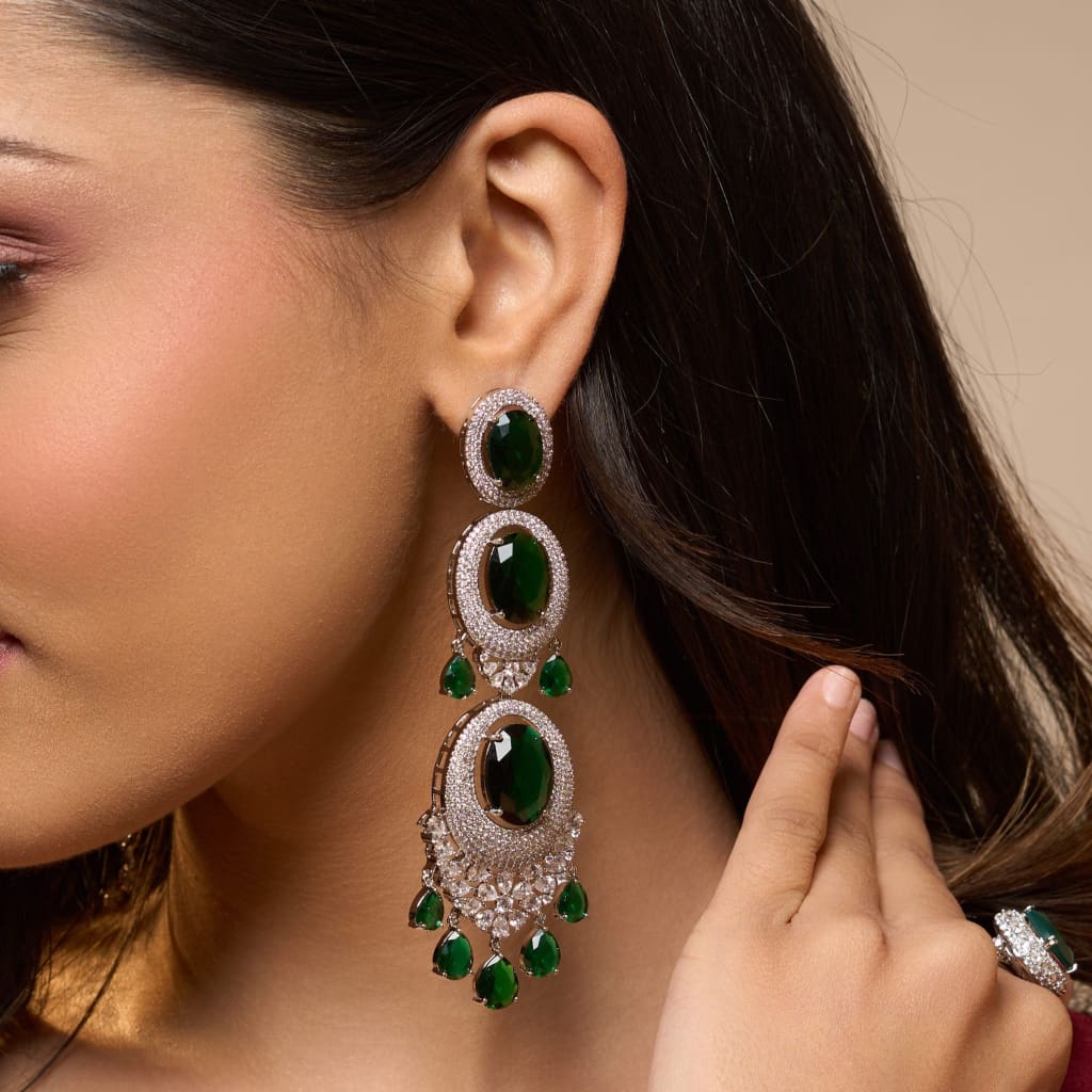 Ishir Earrings