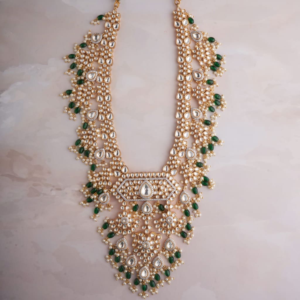 Jiya Necklace